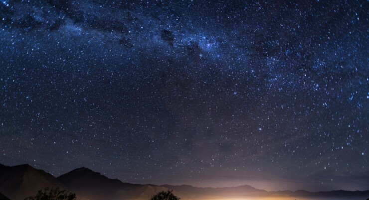 VALLE DEL ELQUI: UN OBSERVATORIO DE ESTRELLAS POR NATURALEZA