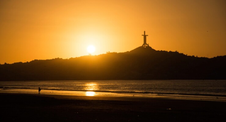 Conoce las paradisíacas playas de la Región de Coquimbo