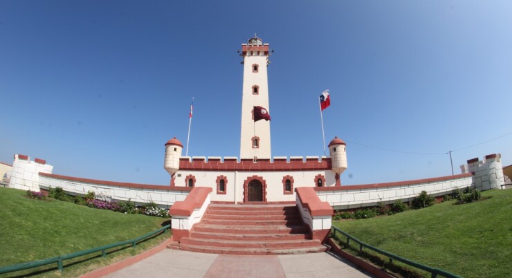 City Tour La Serena